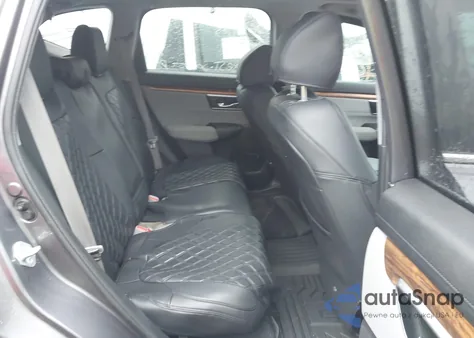 2021 Honda Cr-V 2Wd Ex из США, поврежденный, VIN 7FARW1H55ME006514